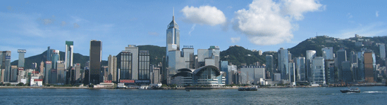 Hong kong Island